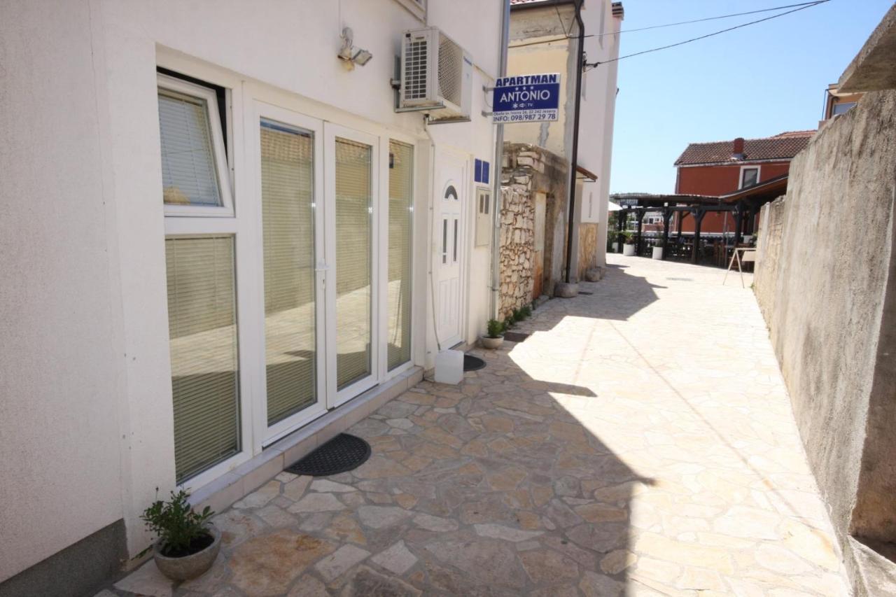 Apartment Antonio Jezera Exterior foto