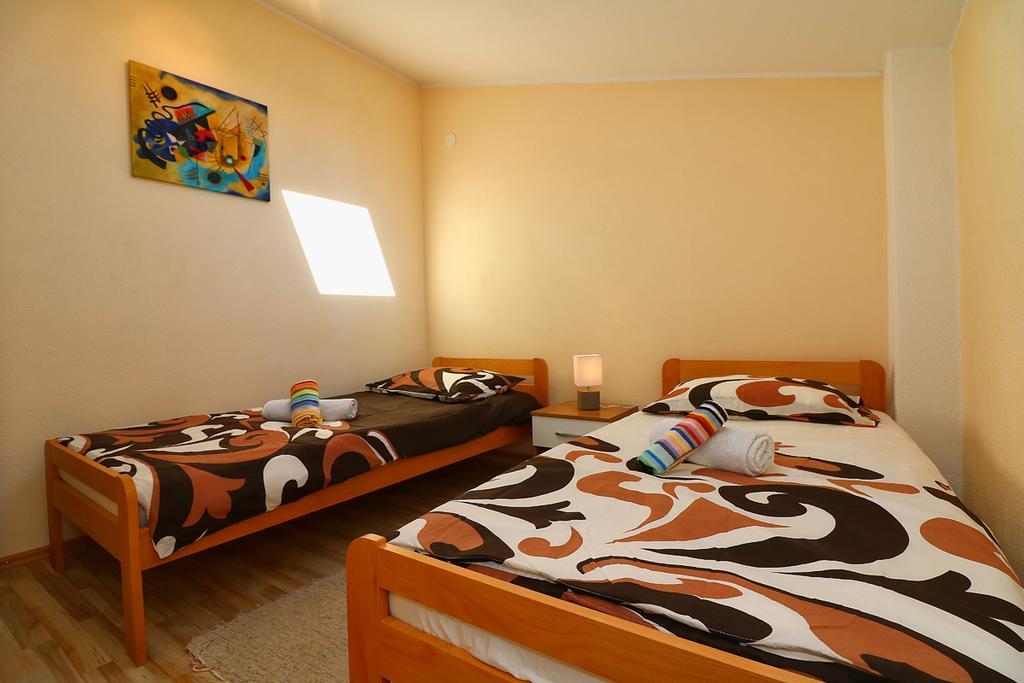 Apartment Antonio Jezera Exterior foto